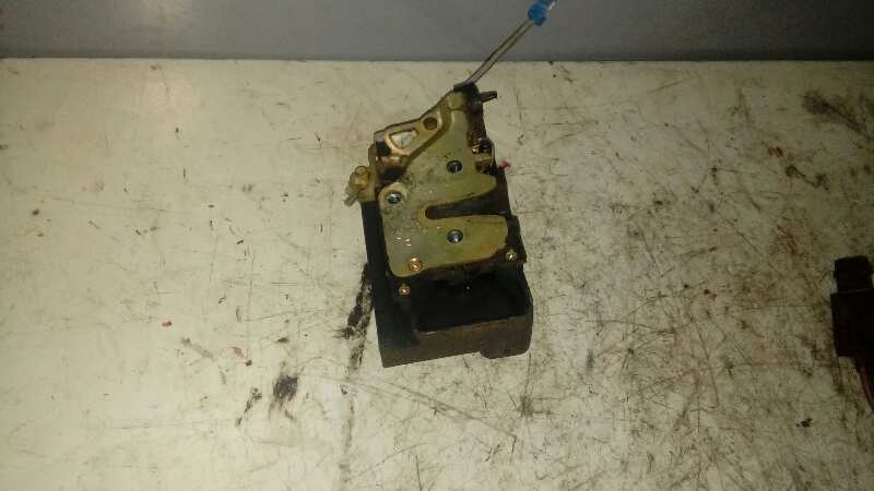 CERRADURA PUERTA TRASERA DERECHA 