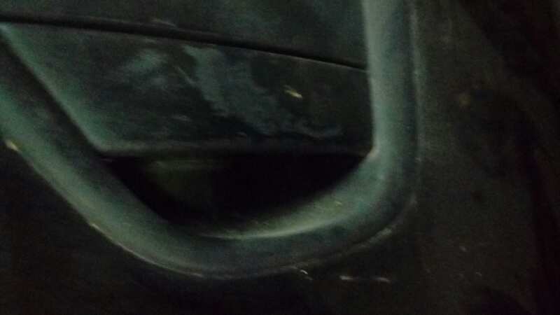 MANETA EXTERIOR TRASERA DERECHA