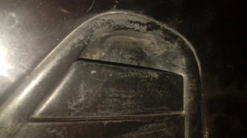 MANETA EXTERIOR TRASERA IZQUIERDA