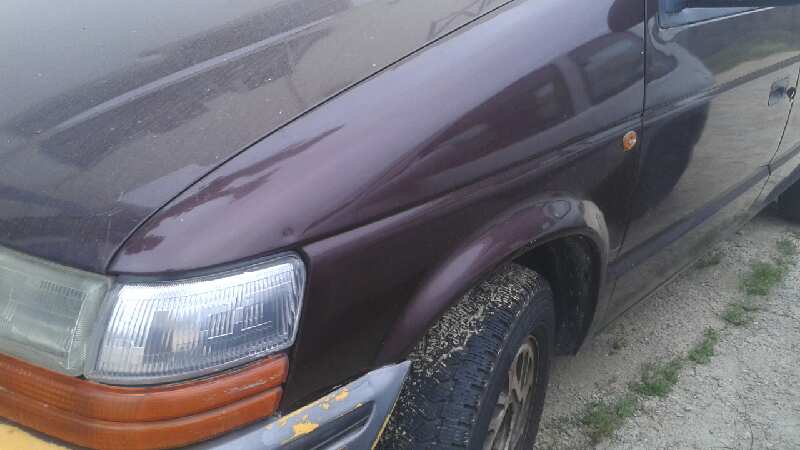 ALETA DELANTERA IZQUIERDA