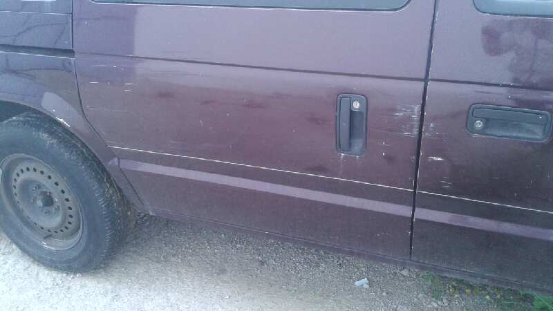 PUERTA TRASERA DERECHA