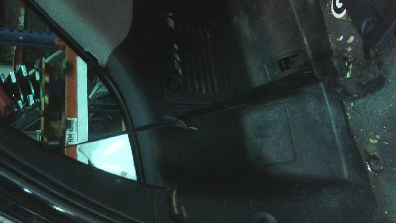 CINTURON SEGURIDAD TRASERO IZQUIERDO