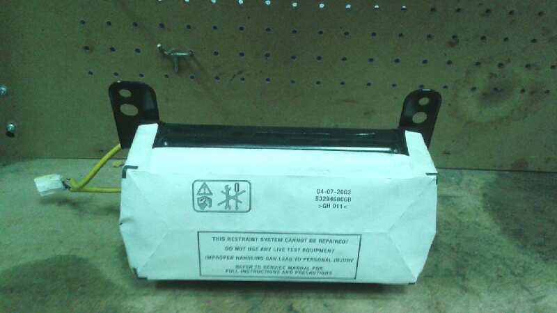 AIRBAG DELANTERO DERECHO