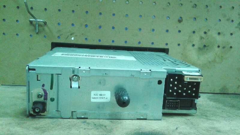 SISTEMA AUDIO - RADIO CD