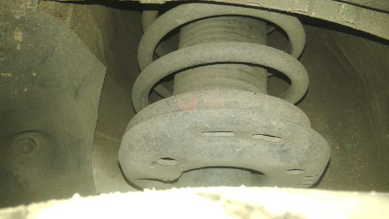 AMORTIGUADOR DELANTERO IZQUIERDO