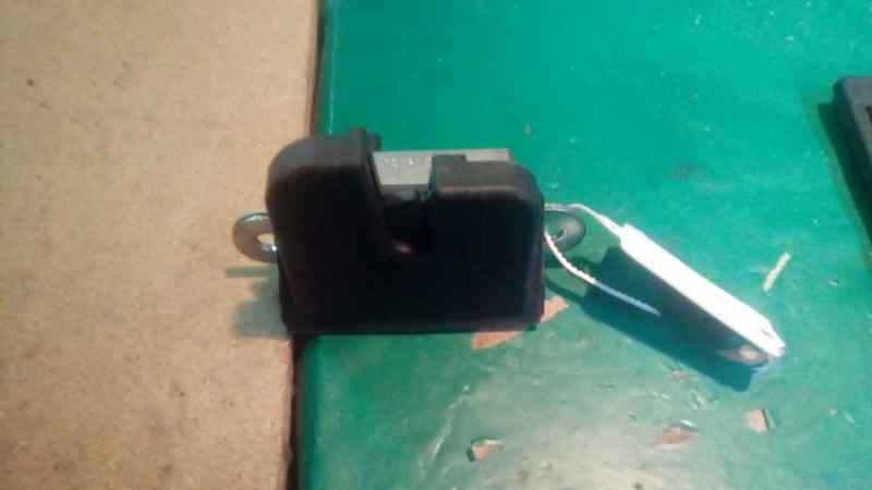 CERRADURA MALETERO - PORTON