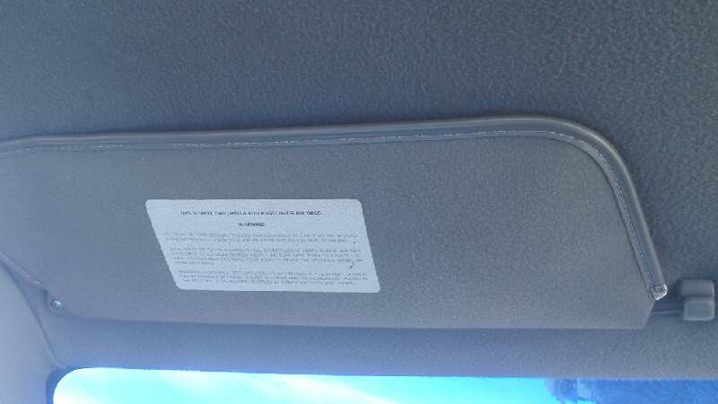 PARASOL IZQUIERDO CHRYSLER VOYAGER (ES)