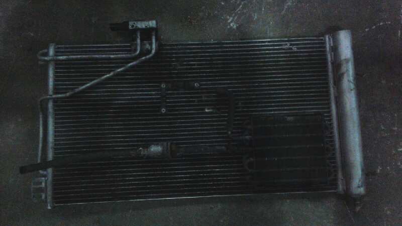CONDENSADOR - RADIADOR  AIRE ACONDICIONADO