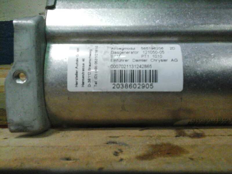 AIRBAG DELANTERO DERECHO