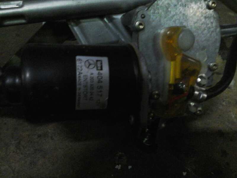 MOTOR LIMPIA DELANTERO