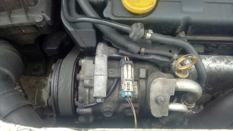 COMPRESOR AIRE ACONDICIONADO