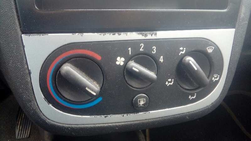 MANDO CALEFACCION -  AIRE ACONDICIONADO