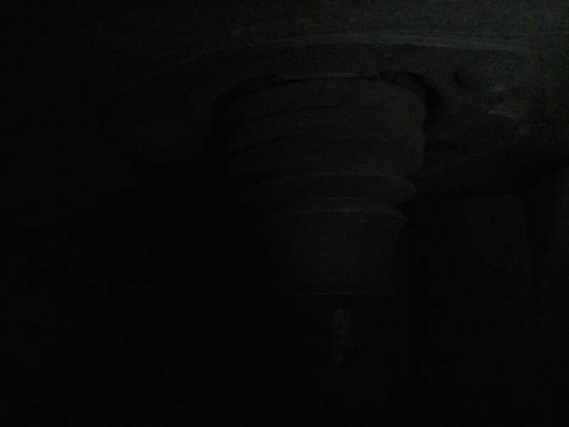 AMORTIGUADOR DELANTERO DERECHO