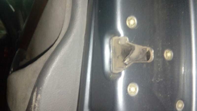 CERRADURA PUERTA DELANTERA DERECHA