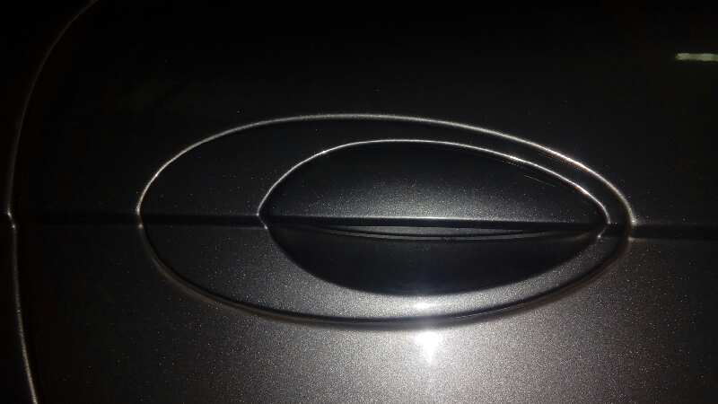 MANETA EXTERIOR TRASERA DERECHA