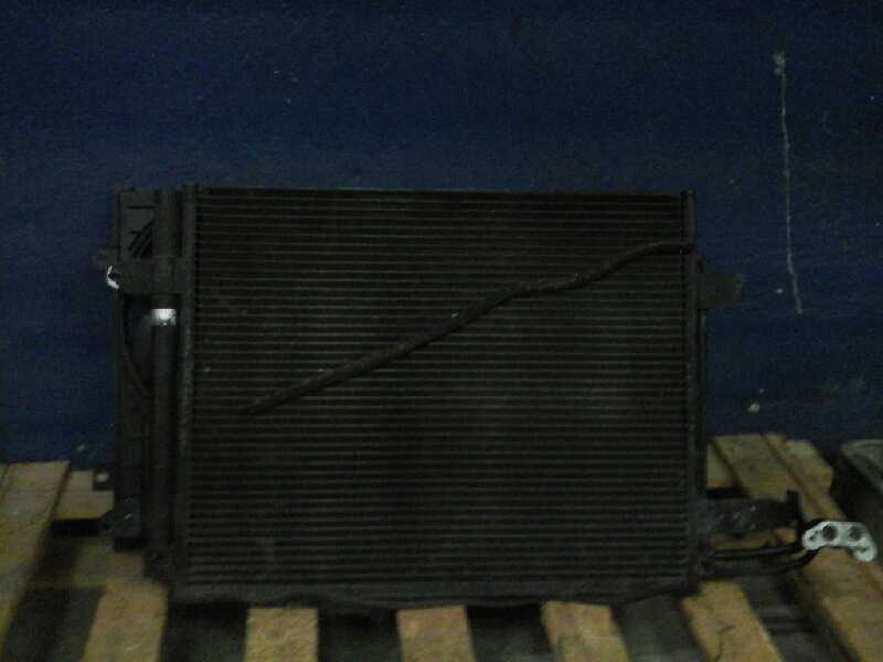 CONDENSADOR - RADIADOR  AIRE ACONDICIONADO