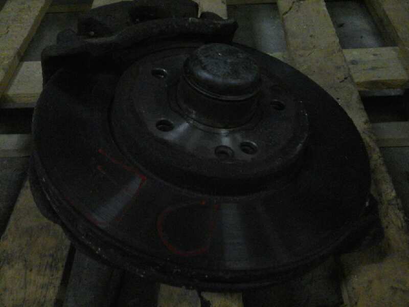 DISCO FRENO DELANTERO 