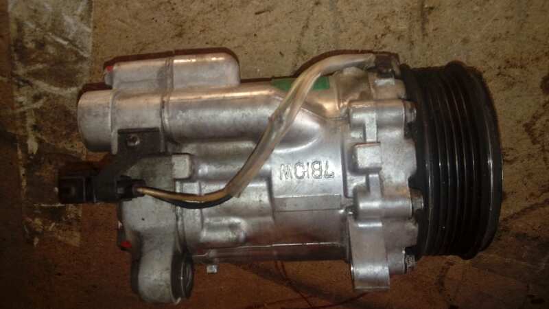 COMPRESOR AIRE ACONDICIONADO