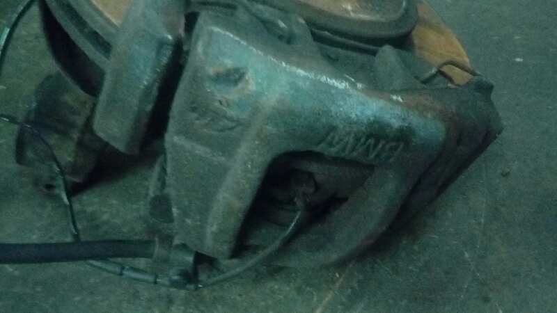 PINZA FRENO DELANTERA IZQUIERDA