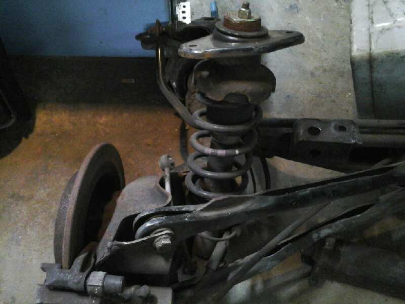 AMORTIGUADOR TRASERO