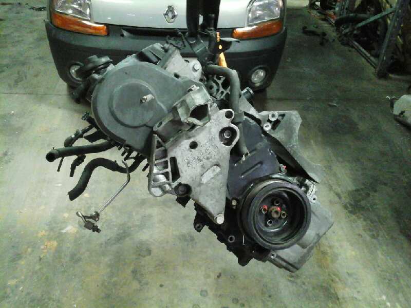 MOTOR COMPLETO
