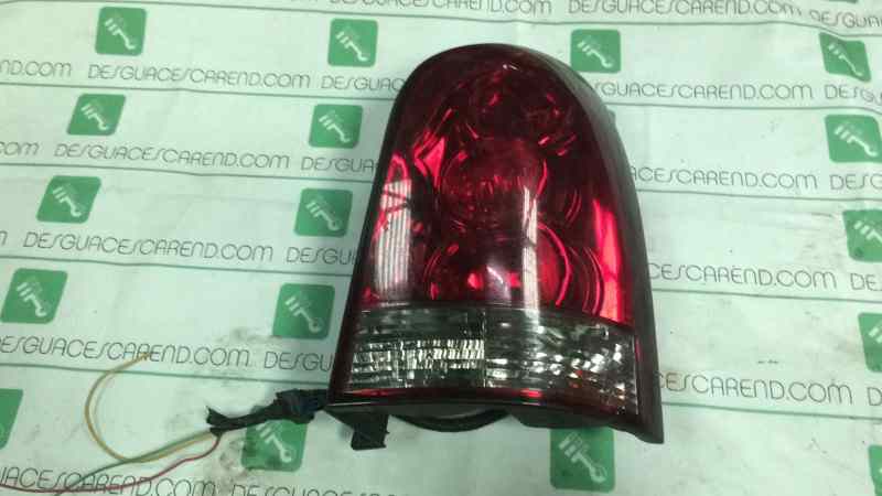 PILOTO TRASERO DERECHO