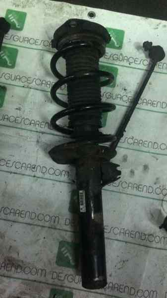 AMORTIGUADOR DELANTERO IZQUIERDO