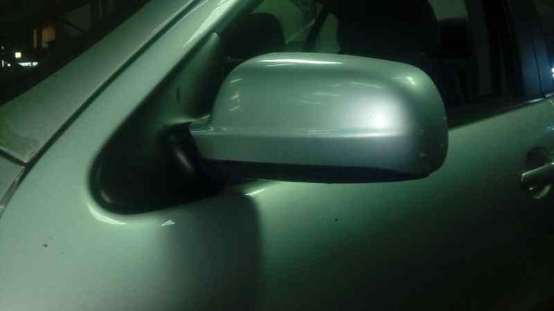 RETROVISOR IZQUIERDO