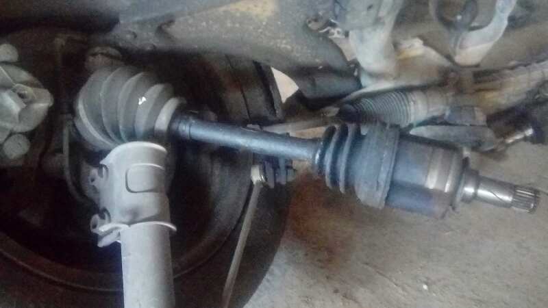 TRANSMISION DELANTERA IZQUIERDA