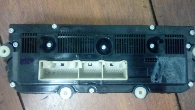 MANDO CALEFACCION -  AIRE ACONDICIONADO