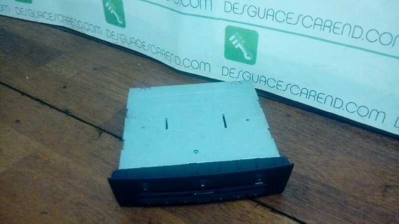 SISTEMA AUDIO - RADIO CD