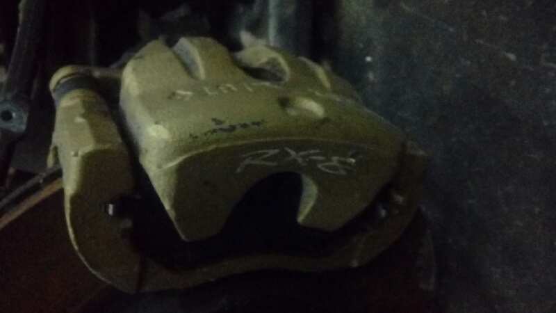 PINZA FRENO DELANTERA IZQUIERDA