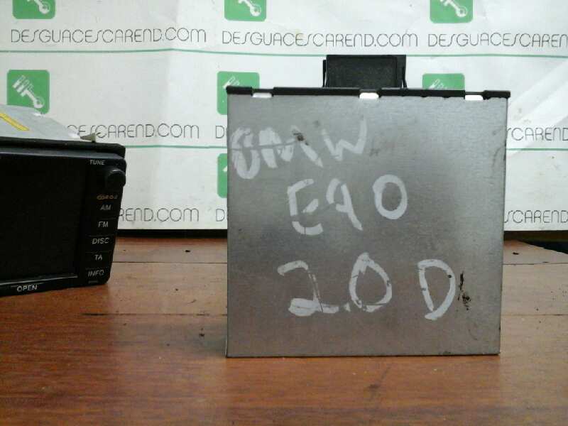 CENTRALITA MOTOR UCE