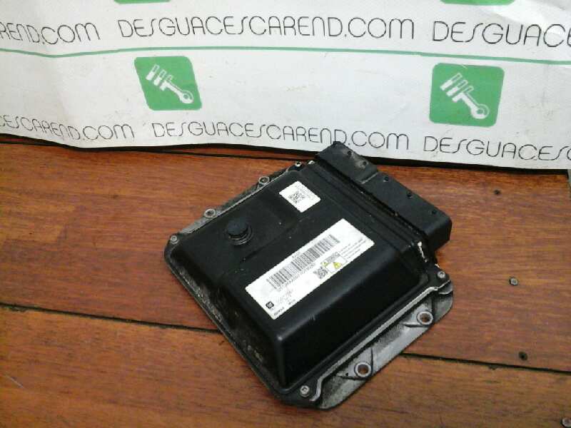 CENTRALITA MOTOR UCE