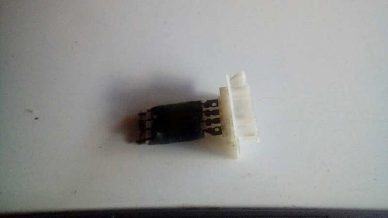 RESISTENCIA CALEFACCION