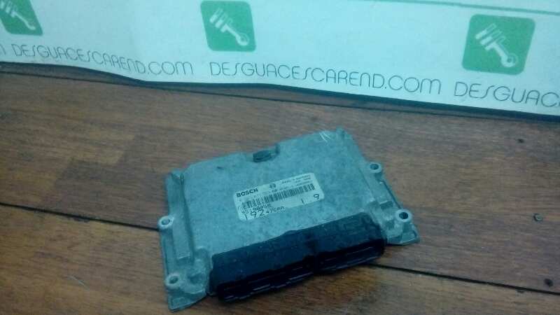 CENTRALITA MOTOR UCE