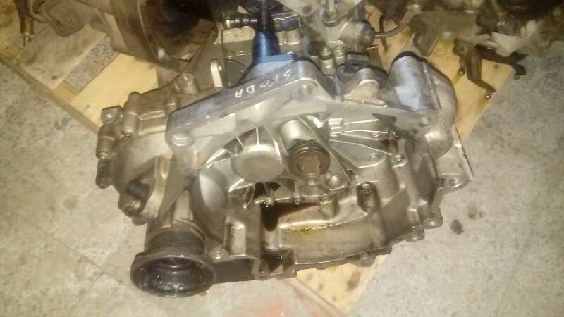 CAJA CAMBIOS SKODA FABIA FAMILIAR (6Y5)