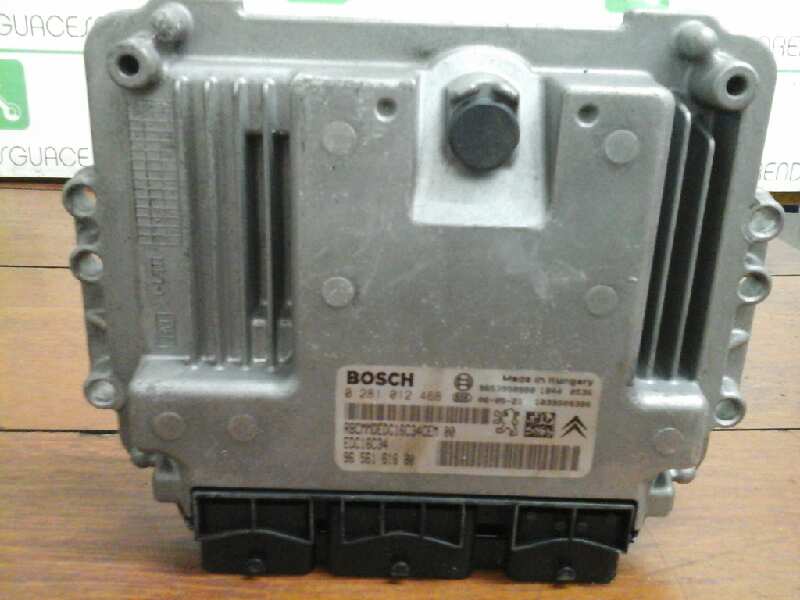 CENTRALITA MOTOR UCE