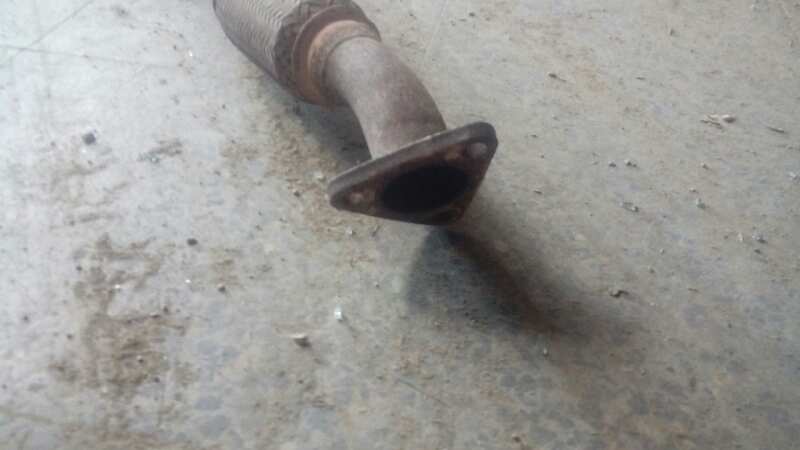 TUBO ESCAPE COMPLETO