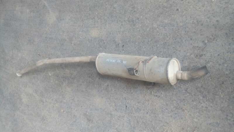 TUBO ESCAPE COMPLETO