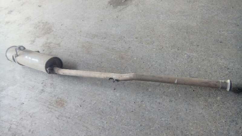 TUBO ESCAPE COMPLETO