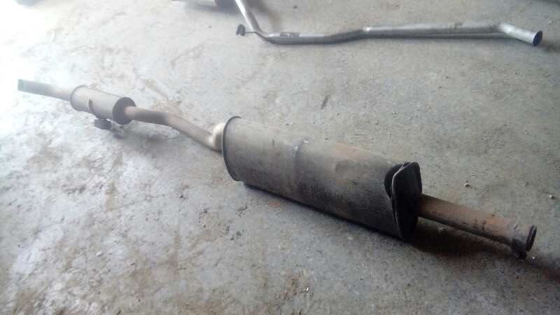 TUBO ESCAPE COMPLETO