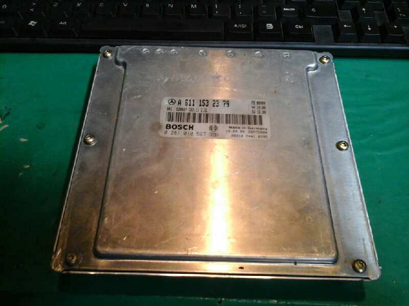 CENTRALITA MOTOR UCE