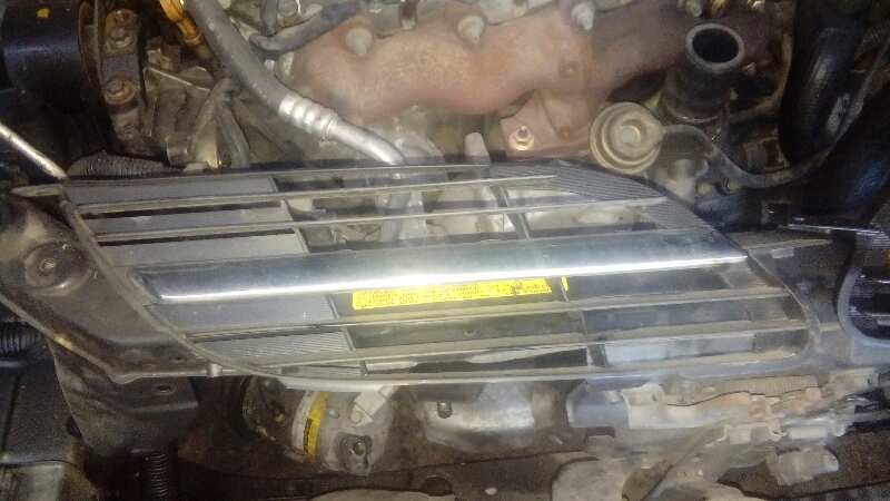 CALANDRA DELANTERA DE RADIADOR