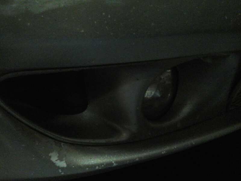 FARO ANTINIEBLA DERECHO