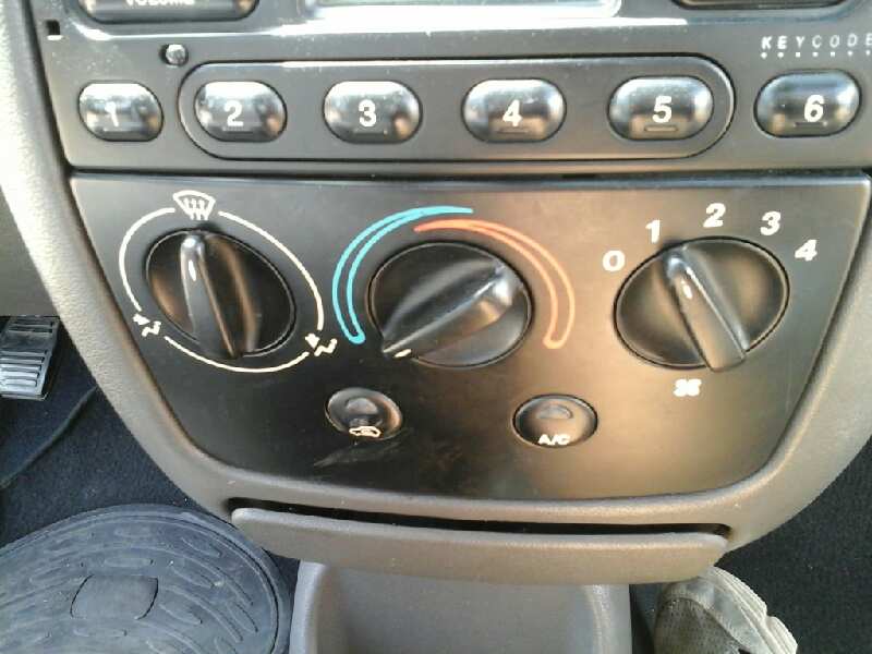 MANDO CALEFACCION -  AIRE ACONDICIONADO