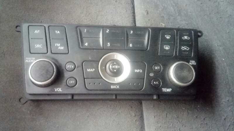 MANDO CALEFACCION -  AIRE ACONDICIONADO