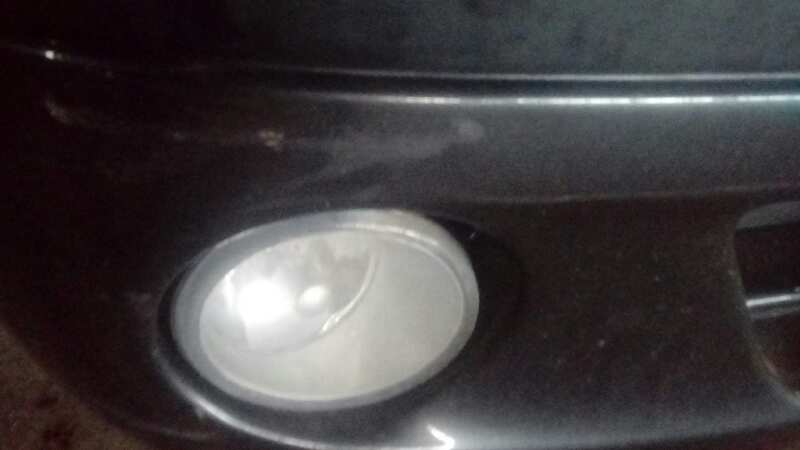 FARO ANTINIEBLA DERECHO