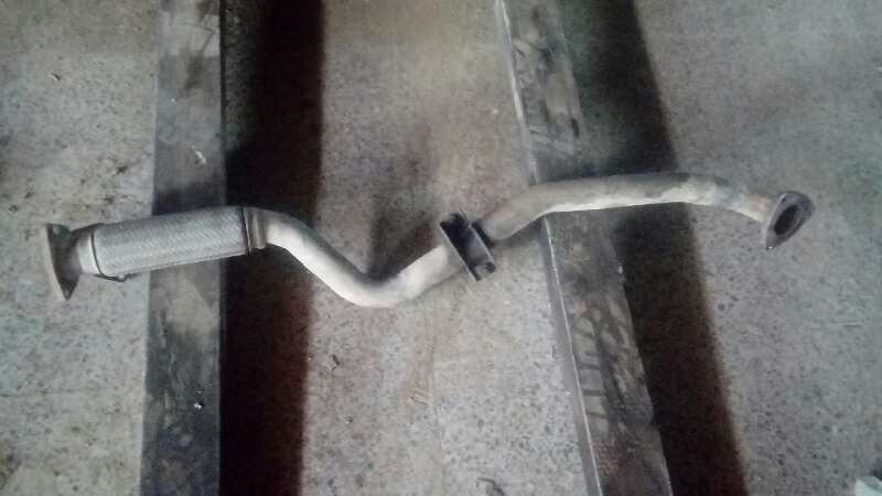 TUBO ESCAPE DELANTERO
