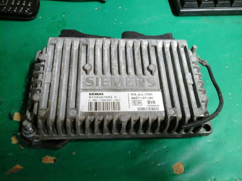 CENTRALITA CAMBIO AUTOMATICO